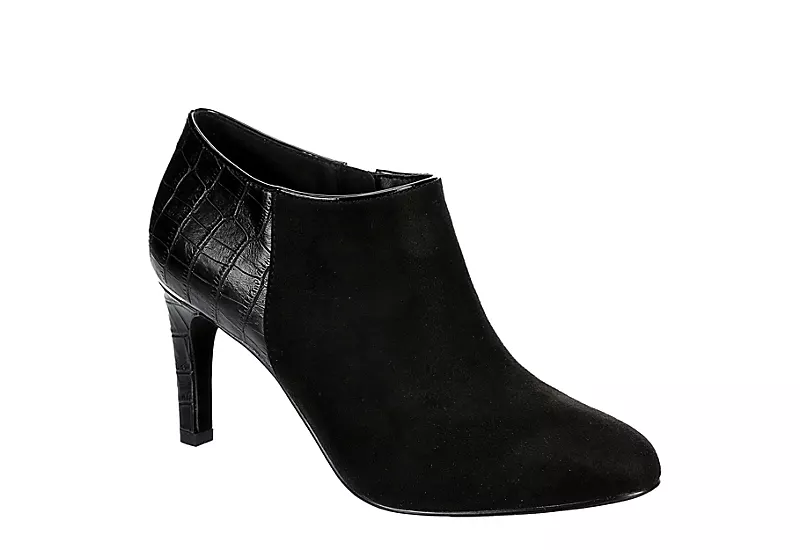 Xappeal Womens Serai Bootie - Black