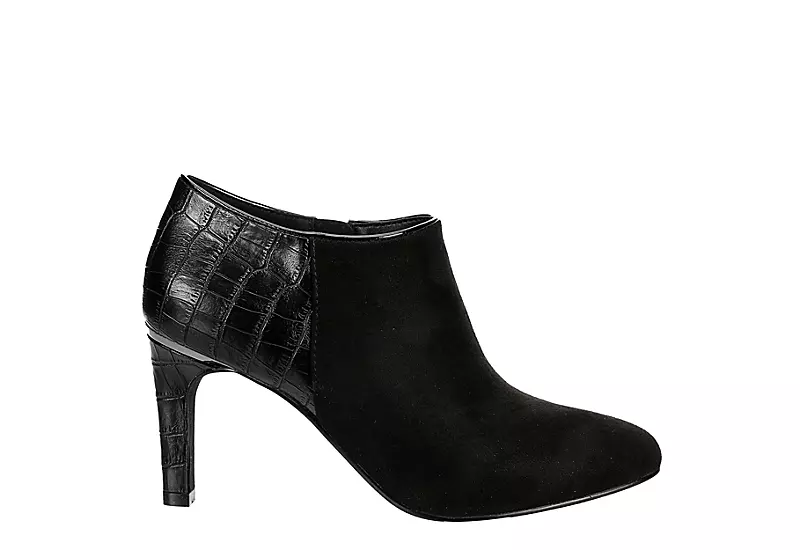 Xappeal Womens Serai Bootie - Black - Image 2