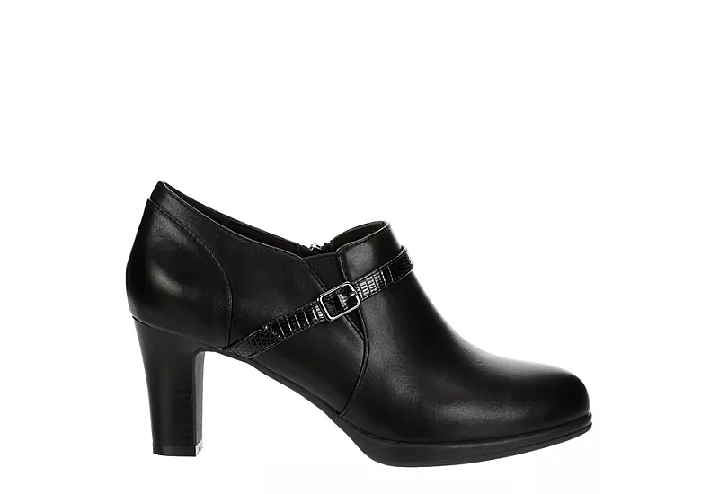 Lauren Blakwell Womens Ellory Bootie - Black - Image 2