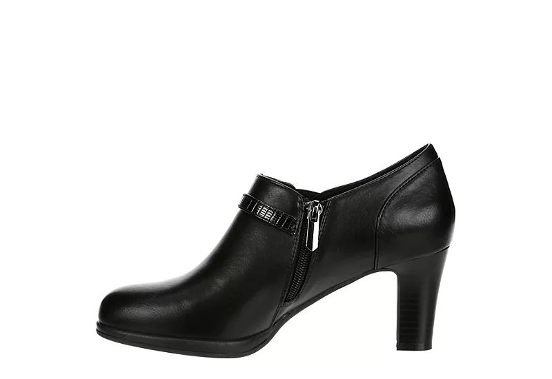 Lauren Blakwell Womens Ellory Bootie - Black - Image 4