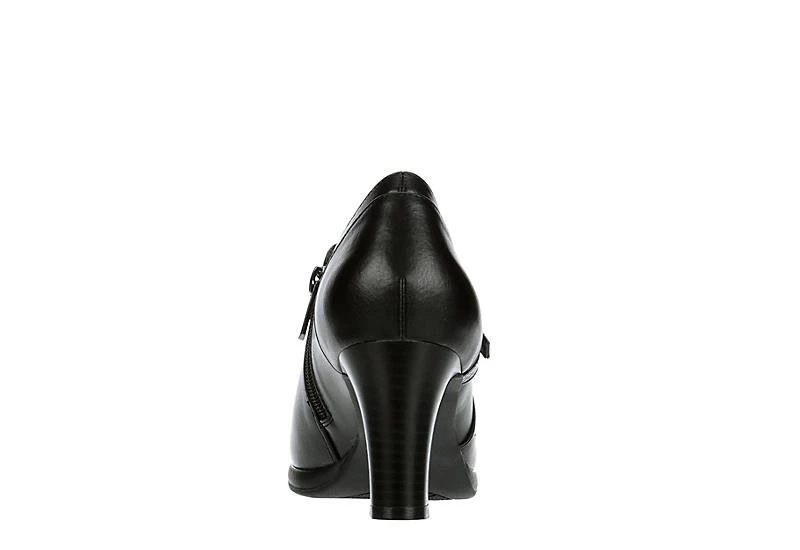 Lauren Blakwell Womens Ellory Bootie - Black - Image 5