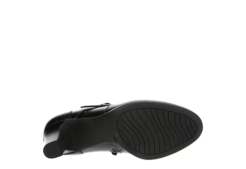 Lauren Blakwell Womens Ellory Bootie - Black - Image 7