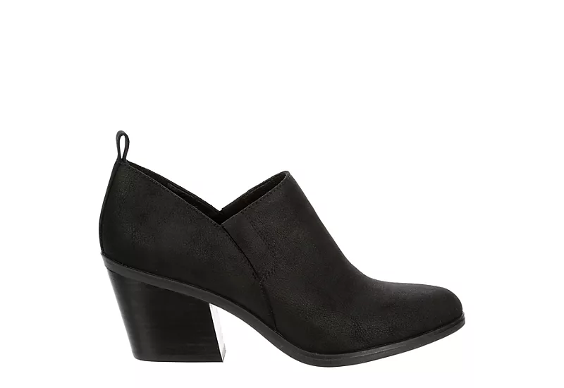 Xappeal Womens Natalie Bootie - Black - Image 2