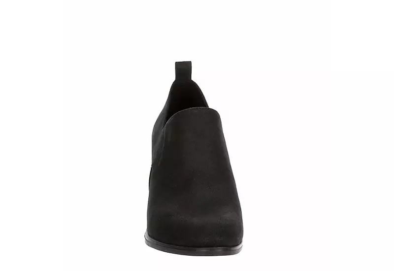 Xappeal Womens Natalie Bootie - Black - Image 3