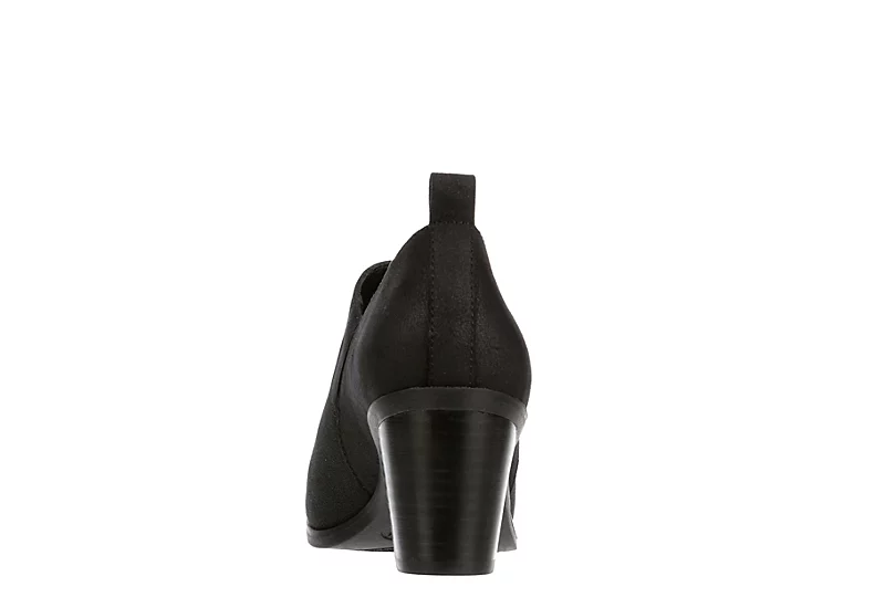 Xappeal Womens Natalie Bootie - Black - Image 5