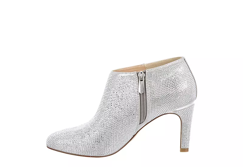 Xappeal Womens Serai Bootie - Silver - Image 4