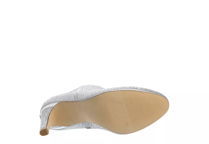 Xappeal Womens Serai Bootie - Silver - Image 7