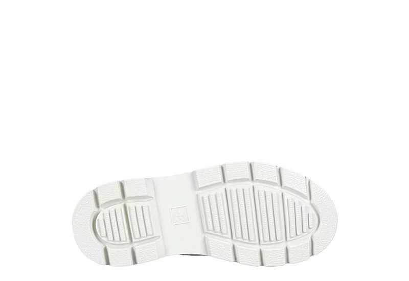 Dr. Martens Dr.martens Womens Combs Nylon Combat Boot - White - Image 7