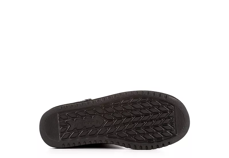 Koolaburra By Ugg Womens Koola Short Fur Boot - Black - Image 7