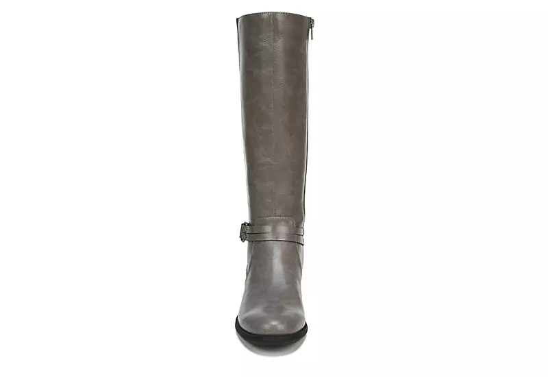 Lifestride Womens X-anita Tall Boot - Grey - Image 3