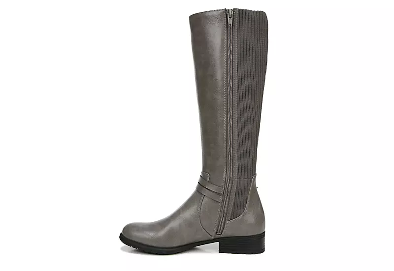 Lifestride Womens X-anita Tall Boot - Grey - Image 4