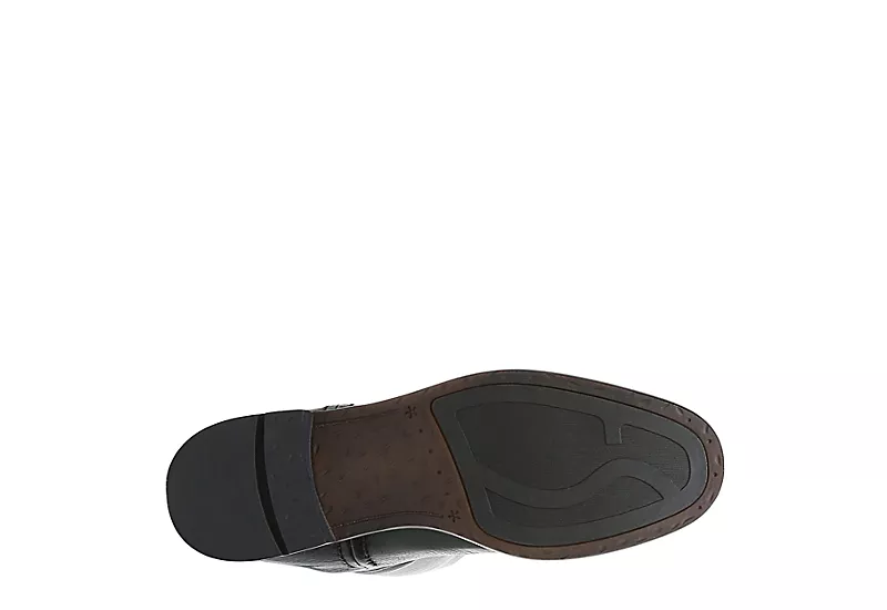 Franco Sarto Womens Meyer Tall Boot - Black - Image 7