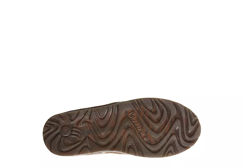 Bearpaw Womens Boetis Ii Fur Boot - White - Image 6