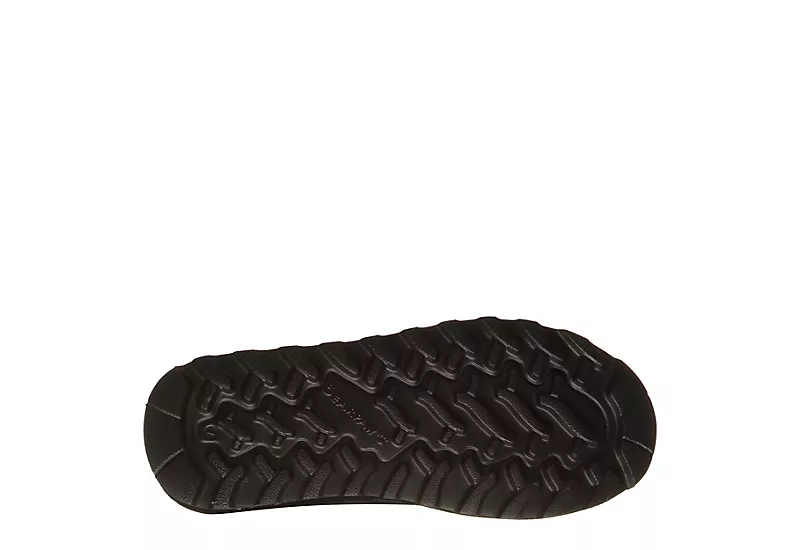 Bearpaw Womens Eloise Fur Boot - Black - Image 7