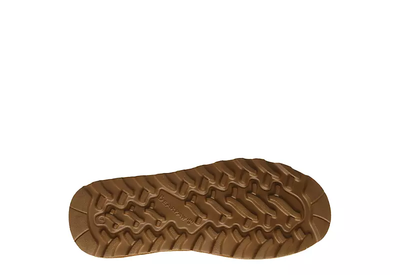 Bearpaw Womens Emery Fur Boot - Tan - Image 7