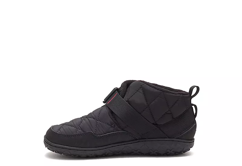 Chaco Womens Ramble Puff Water Resistant Weather Boot - Black - Image 4