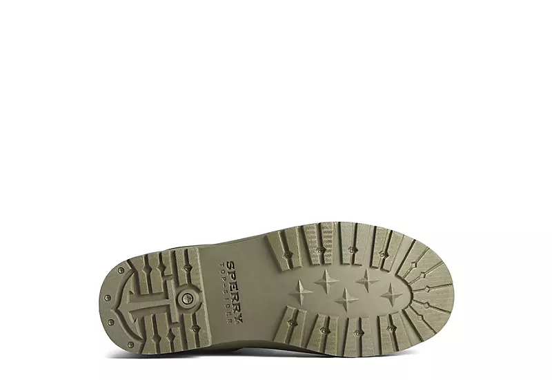 Sperry Womens Walker Chelsea Rain Boot - Olive - Image 6