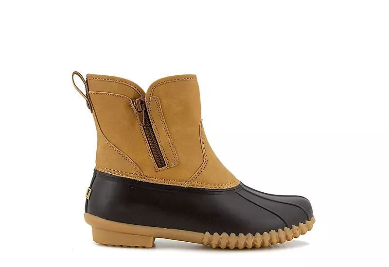 Jbu Womens Martha Waterproof - Brown - Image 2