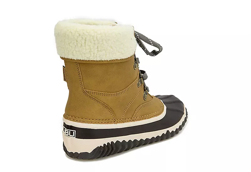 Jbu Womens Lizzy Waterproof - Tan - Image 4