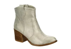 Dirty Laundry Womens Unite Western Boot - Gold