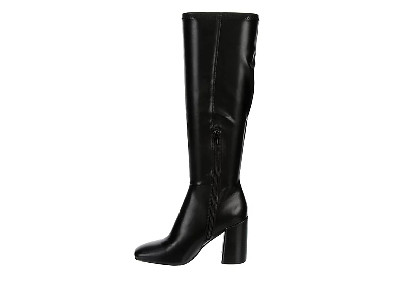 Madden Girl Womens Winsloww Dress Boot - Black - Image 4