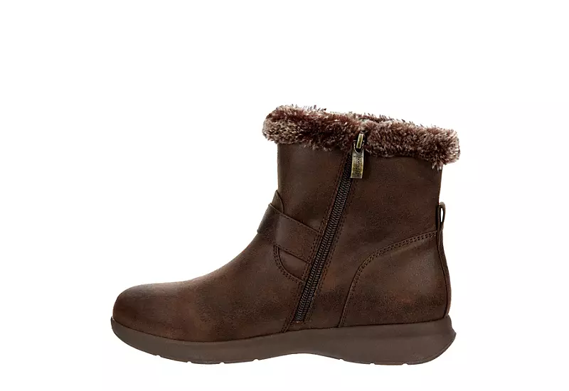Bjorndal Womens Phoebe Boot - Dark Brown - Image 4