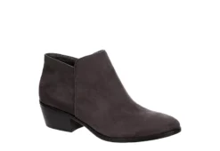 Xappeal Womens Stewart Bootie - Dark Grey