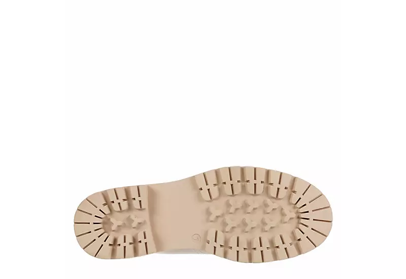 Limelight Womens Corie Lace-up Boot - Blush - Image 7