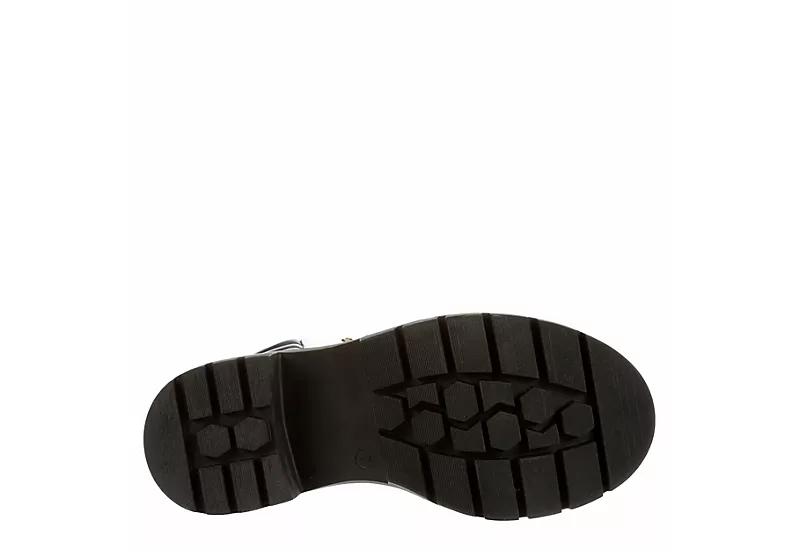 Michael By Michael Shannon Womens Natacha Lace-up Boot - Ivory - Image 7