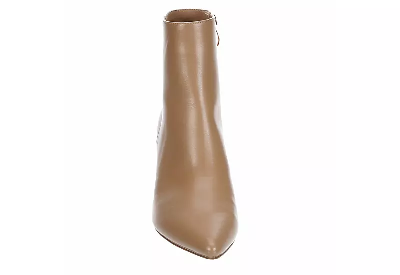 Michael By Michael Shannon Womens Tracee Dress Boot - Taupe - Image 3