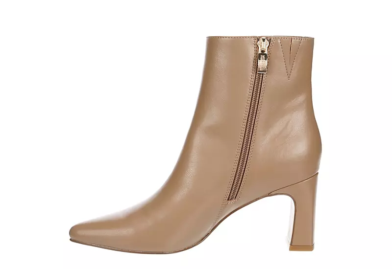 Michael By Michael Shannon Womens Tracee Dress Boot - Taupe - Image 4