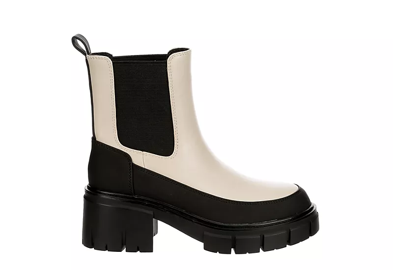 Limelight Womens Reagan Chelsea Boot - Black - Image 2