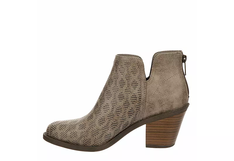 Xappeal Womens Alice Boot - Taupe - Image 4