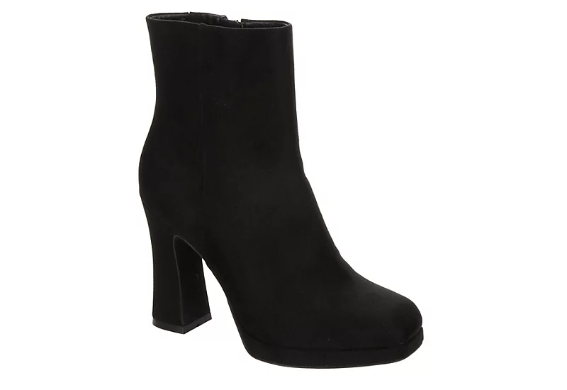Limelight Womens Chloe Dress Boot - Black