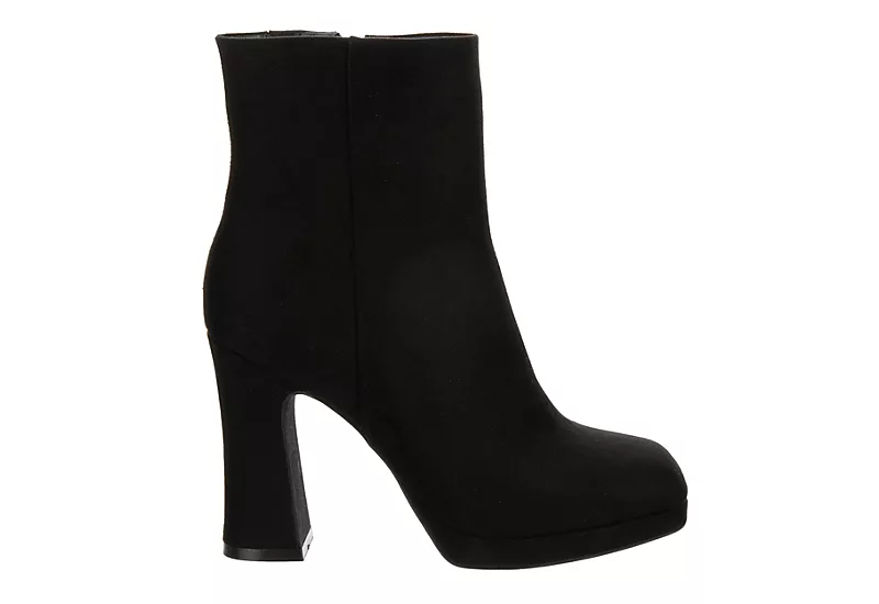 Limelight Womens Chloe Dress Boot - Black - Image 2