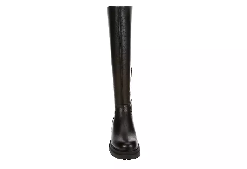 Limelight Womens Adalyn Wide Calf Tall Boot - Black - Image 3