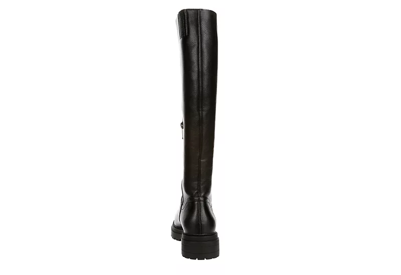 Limelight Womens Adalyn Wide Calf Tall Boot - Black - Image 5