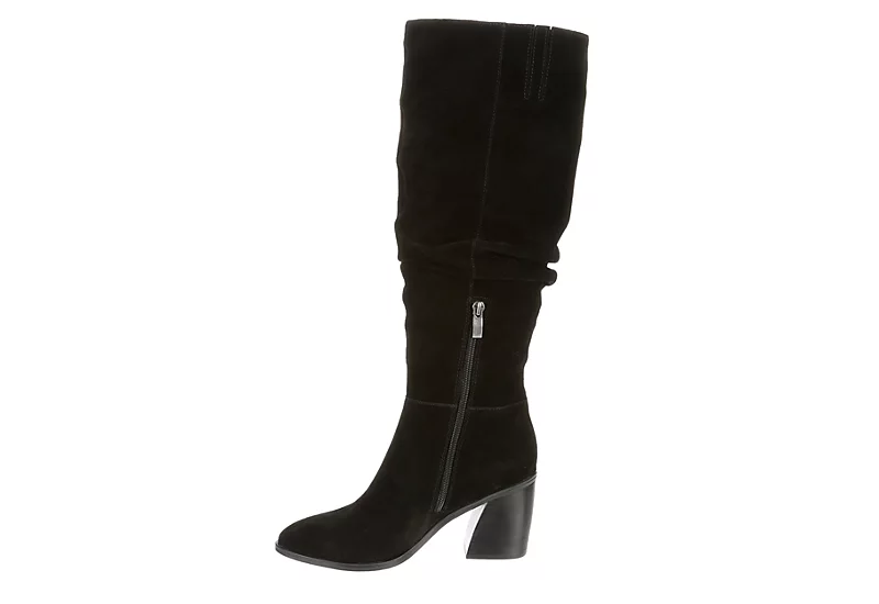 Michael By Michael Shannon Womens Millie Tall Boot - Black - Image 4