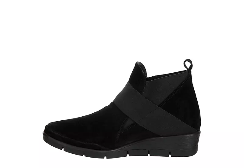 Bjorndal Womens Pam Short Boot - Black - Image 4