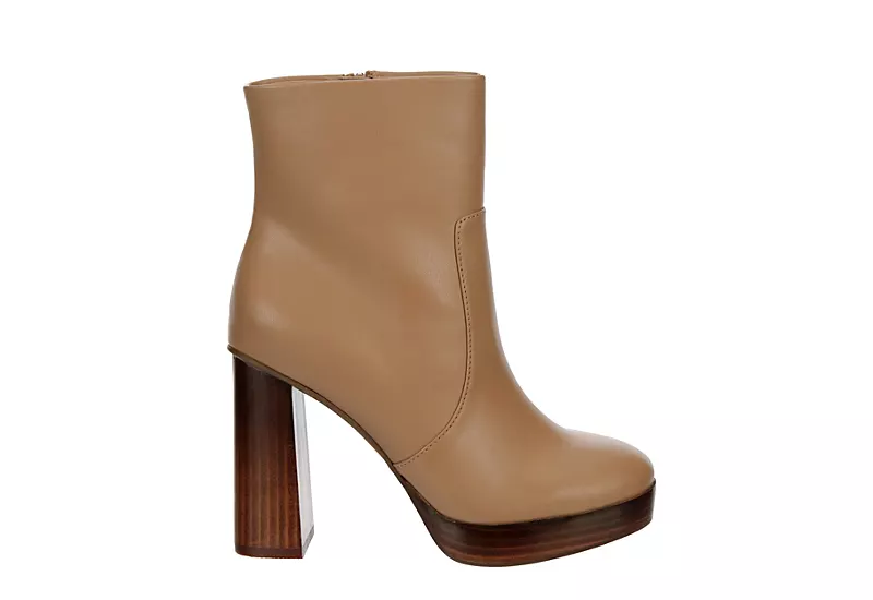 Dv By Dolce Vita Womens Marigold Dress Boot - Beige - Image 2