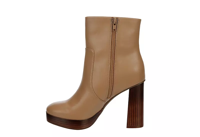 Dv By Dolce Vita Womens Marigold Dress Boot - Beige - Image 4