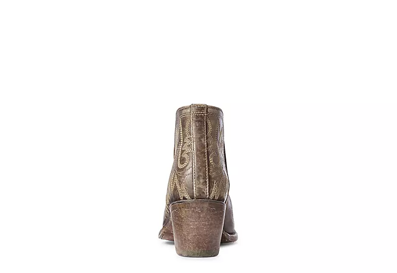 Ariat Womens Jolene Sedona Western Boot - Brown - Image 4