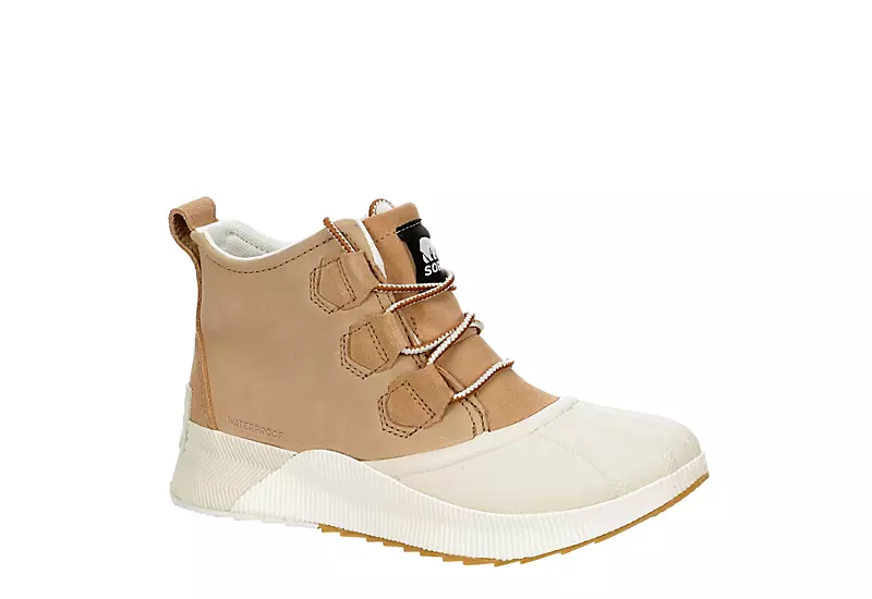 Sorel Womens Out N About Iii Classic Boot - Tan