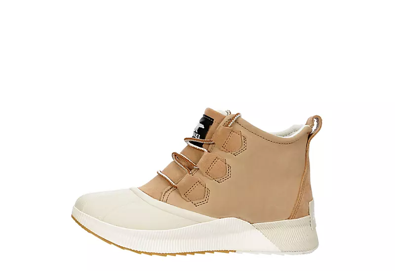 Sorel Womens Out N About Iii Classic Boot - Tan - Image 4