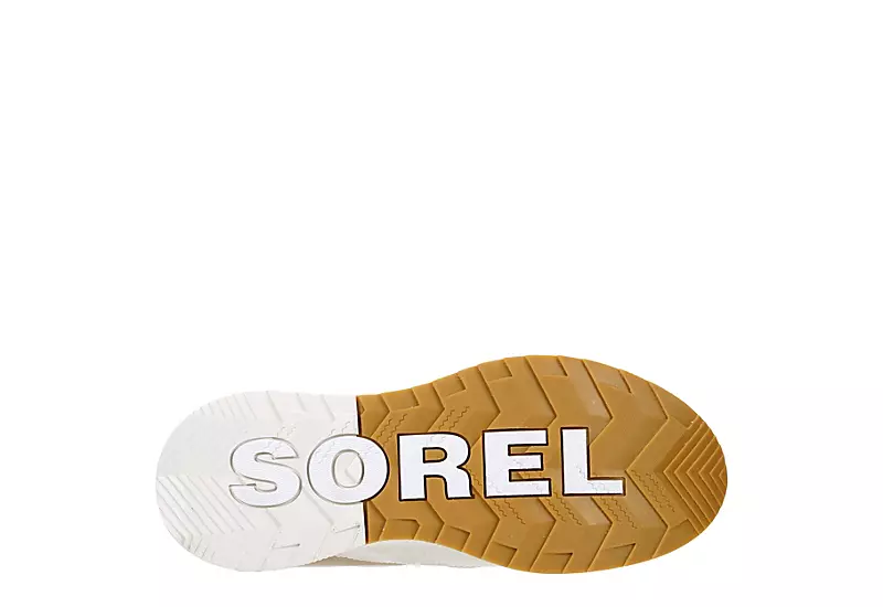 Sorel Womens Out N About Iii Classic Boot - Tan - Image 7