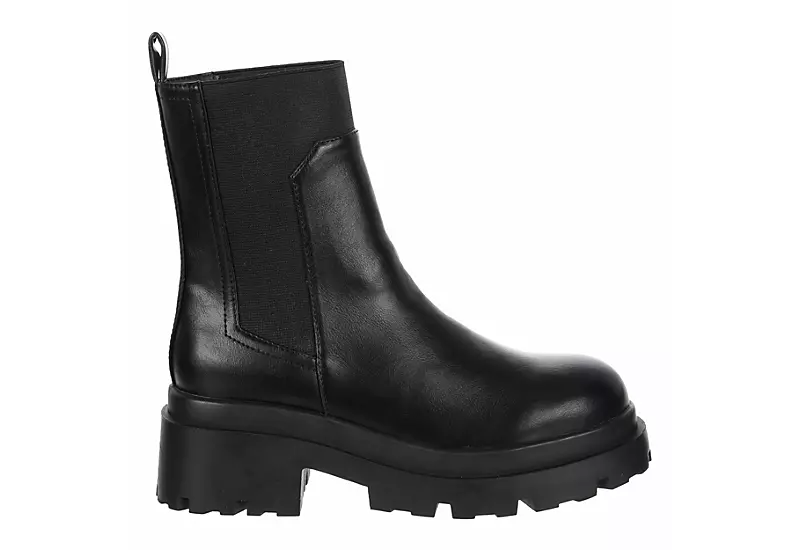 Dv By Dolce Vita Womens Brody Ankle Boot - Black - Image 2
