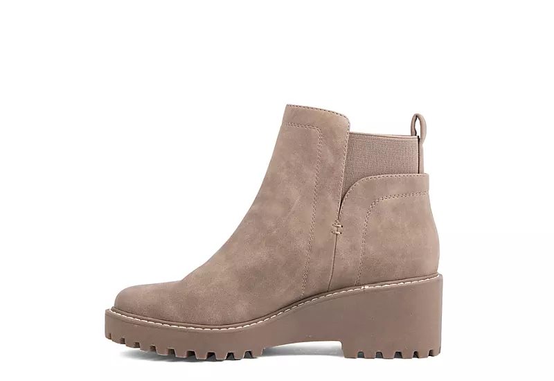 Dv By Dolce Vita Womens Rielle Boot - Taupe - Image 4