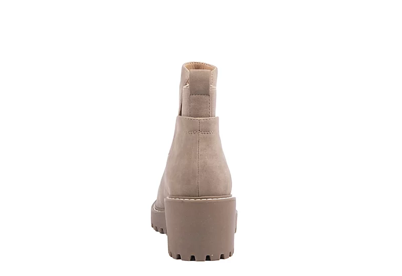 Dv By Dolce Vita Womens Rielle Boot - Taupe - Image 5