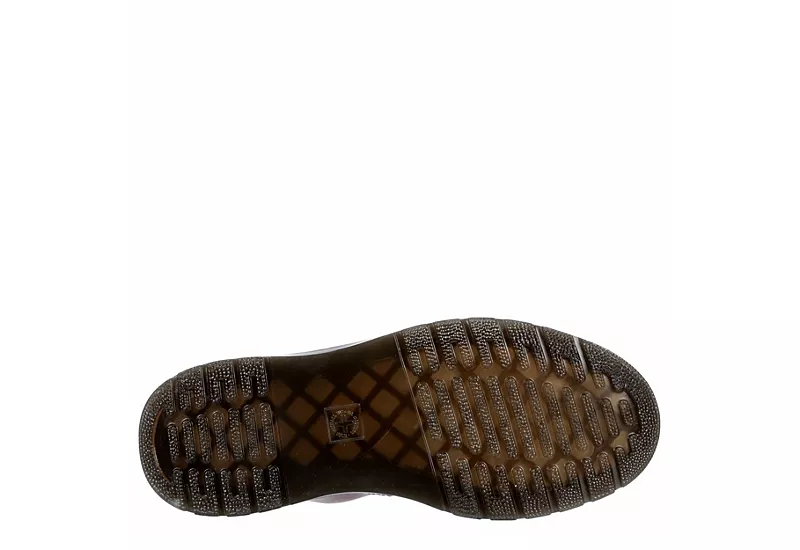 Dr. Martens Dr.martens Womens Zavala Combat Boot - Red - Image 7