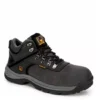 Work Master Mens Colorado Steel Toe Work Boot - Black
